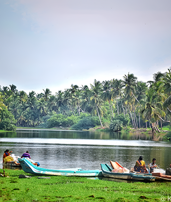 Enjoy an Exciting and Scenic RV Boating Adventure in Pondicherry, exploring serene waters, Mangrove forests, and Historic Sites.