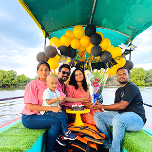 Enjoy an Exciting and Scenic RV Boating Adventure in Pondicherry, exploring serene waters, Mangrove forests, and Historic Sites.